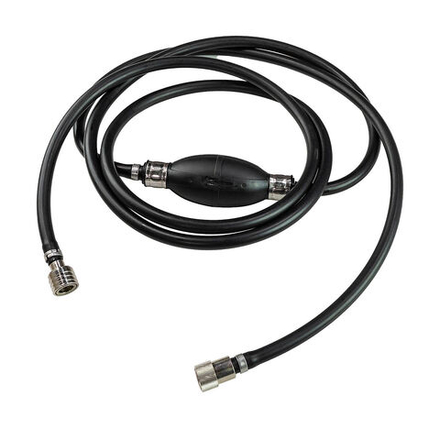 Шланг топливный с переходниками Tohatsu, E.Chance