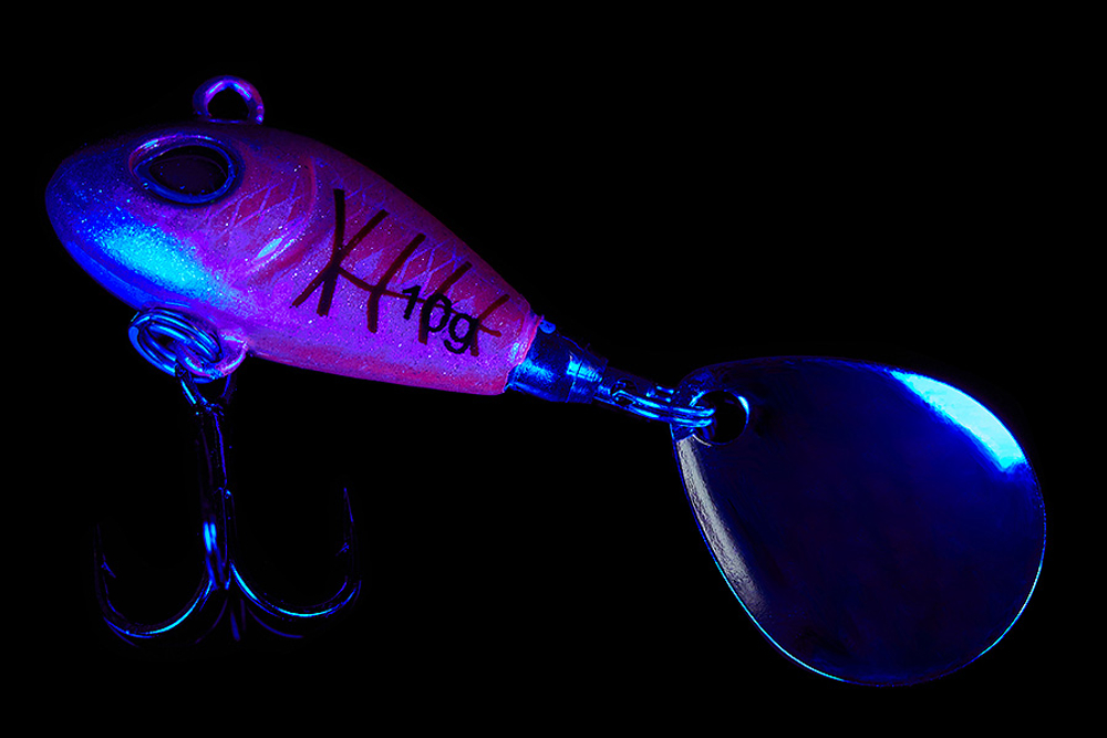 Тейлспиннер HIGASHI Shira 10 г / цвет #09