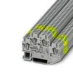 3031270 - STTB 2,5 - Двухъярусная пружинная клемма