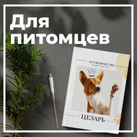 Для питомцев