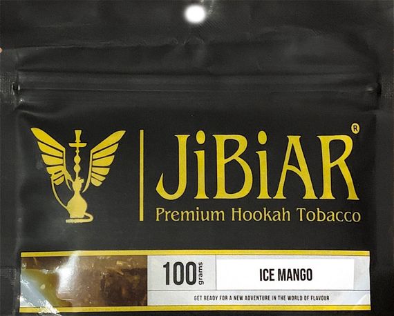 JiBiAr - Ice Mango (100г)