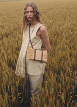 Сумка Polene PAI EDITION LIMITED COGNAC