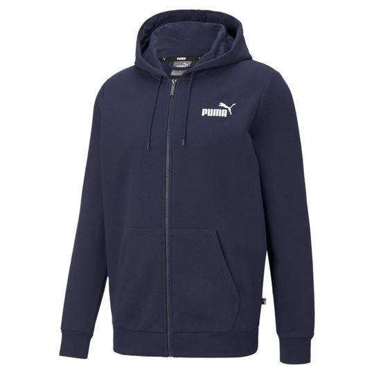 Толстовка Puma Ess Small Logo Hoodie