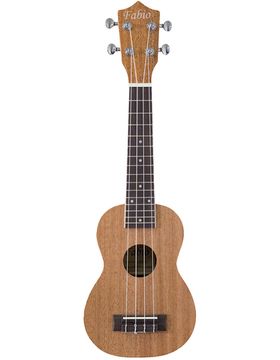 Укулеле сопрано Fabio XU21-22 N