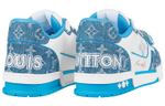 Кроссовки LOUIS VUITTON Trainer, 1A9ZI6
