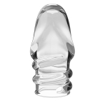 Прозрачная насадка на пенис 7см Pretty Love Jeremy BI-026249-1