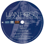 Lian Ross / And The Beat Goes On (Limited Edition)(Coloured Vinyl)(LP)