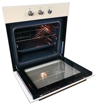 Электрический духовой шкаф Zigmund & Shtain EN 114.611 I