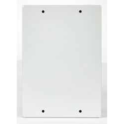 Корпус металлический ЭРА ЩМП-3.2.1 (300х210х150) IP54 У2 серый | Корпуса металлические с монтажной панелью