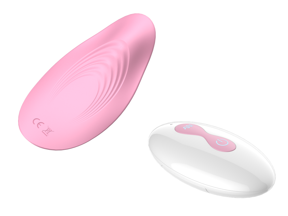 Вибратор в трусики SW1026Pink