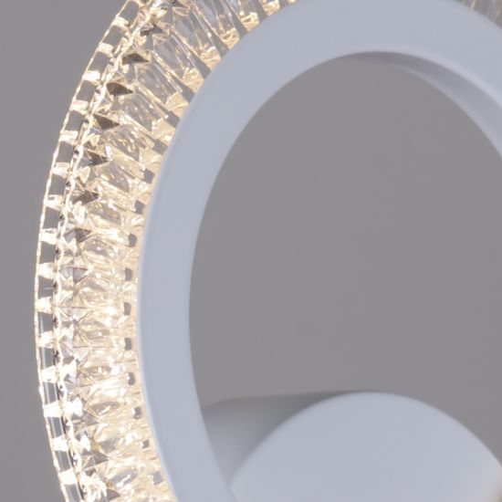 09837-0.2-01 WH светильник настенный