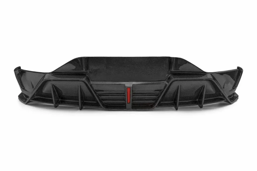 Карбоновый обвес для Zeekr 001 2021-2024 Зикр