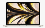 15.3" Ноутбук MacBook Air 15 2024 Starlight (2880x1864, Apple M3, RAM 16ГБ,SSD 256ГБ, Apple M3 10-Core GPU, MacOS)
