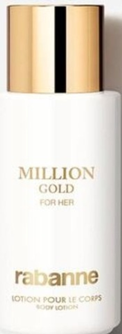 PACO RABANNE MILLION GOLD FOR HER B/L 200 ML
