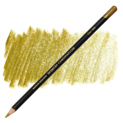 Derwent Chromaflow. 1825 Chai *