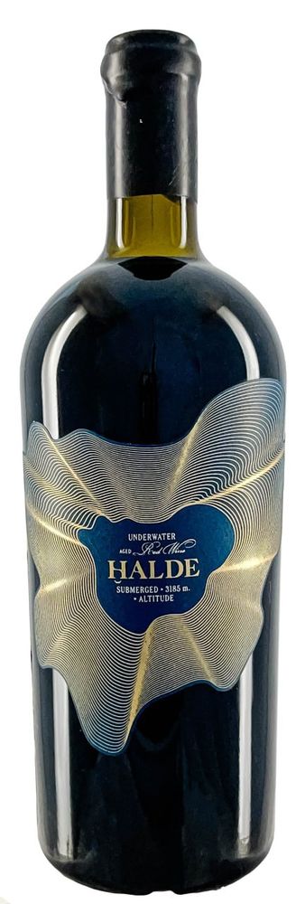 Вино Халде