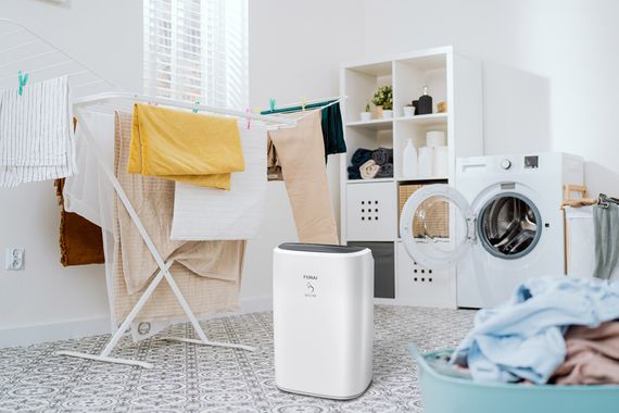 Осушитель воздуха FUNAI NEKO M RAD-N16T5E — (8)