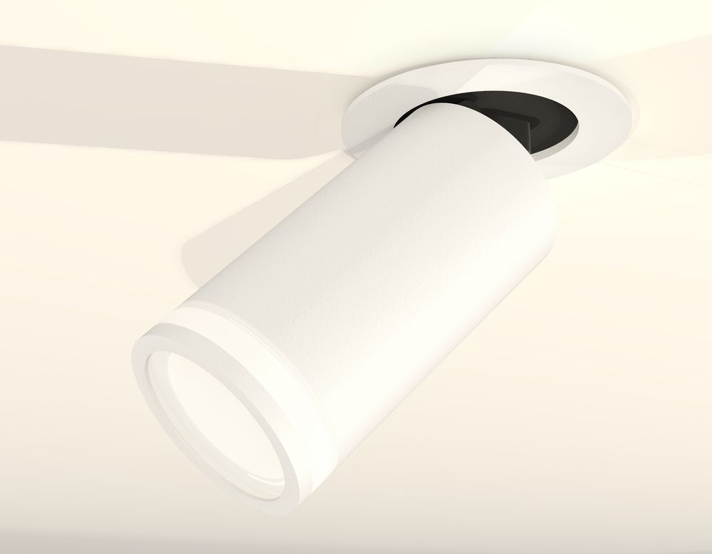 Ambrella Комплект встраиваемого поворотного светильника с акрилом MR16 Споты XM6322221