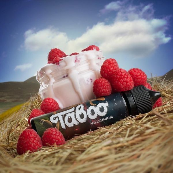 Купить Жидкость для электронной сигареты TABOO Millennium