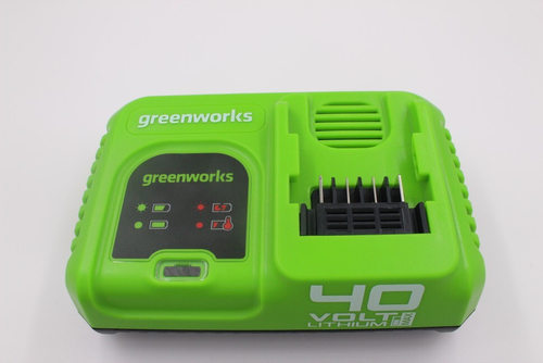 Устройство зарядное 40V 4А Greenworks G40UC6, быстрое