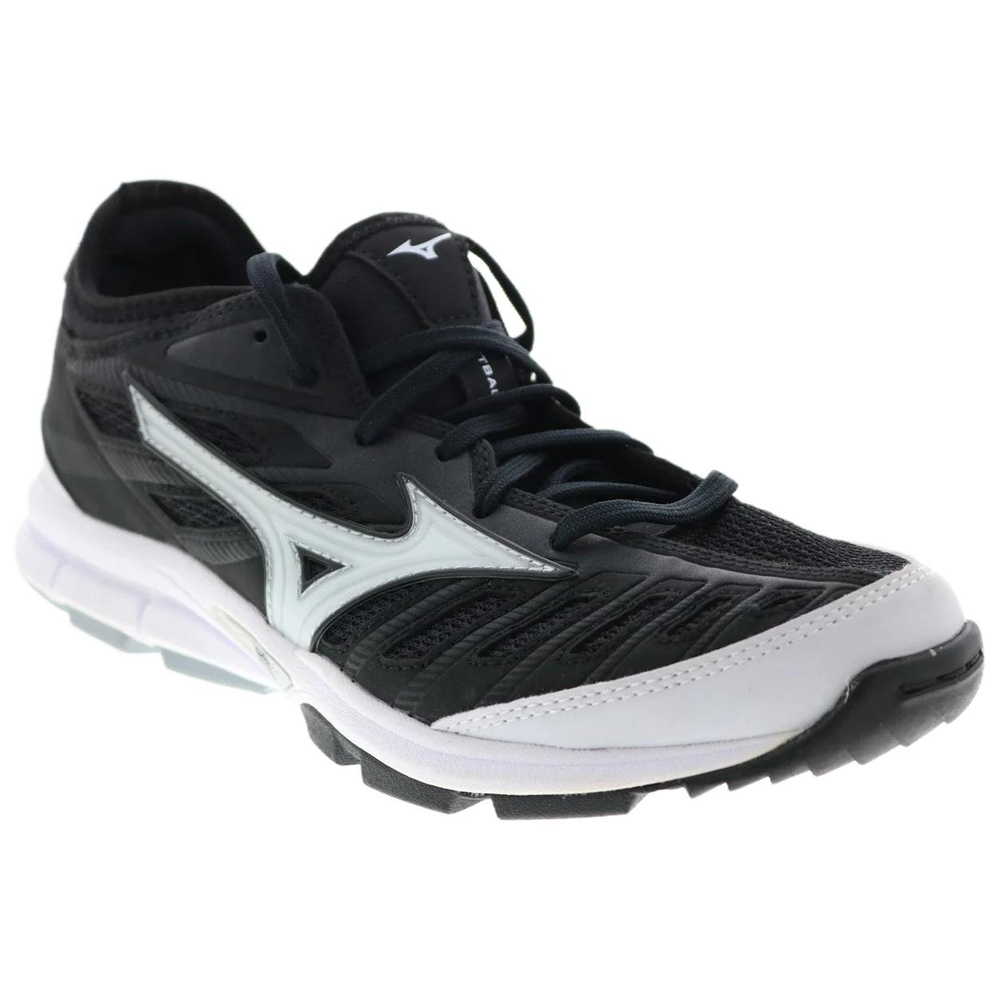 Mizuno Wmns Players Trainer 2 "Black White" Women"s