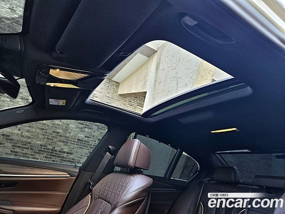 BMW 5 Series (G30) 530i M Sports Plus (08.2020)