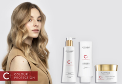 ICONIQUE Professional C+ Colour Protection Colour & UV defence shampoo - шампунь для защиты цвета /   250  ml  / GTIN 8059300536315