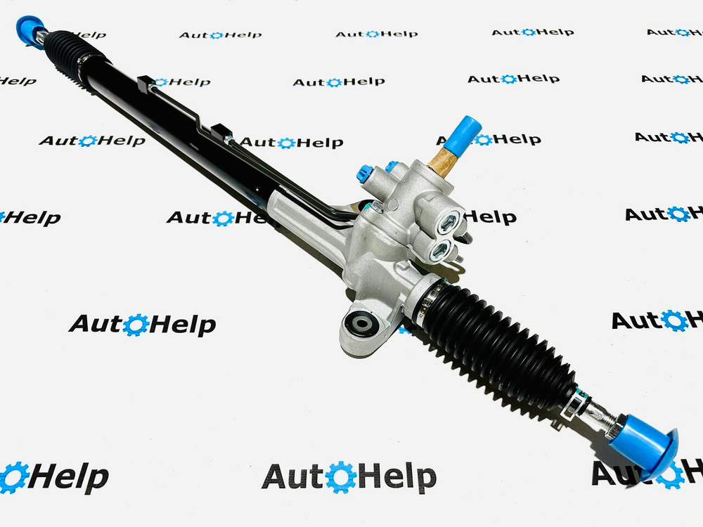 Рулевая рейка 53601-SDA-A01 LHD (левый руль) Honda Accord CL7