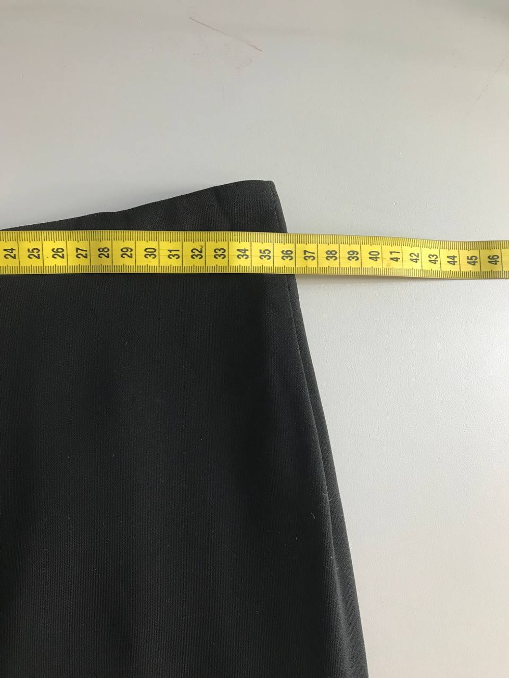 Юбка-брюки Zara классического кроя, маркировка XS, визуально 42 размер