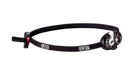 Фонарь светодиодный налобный Petzl e+LITE, 50 лм, аккумулятор