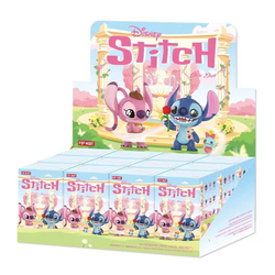 Коллекционные игрушки "Stitch on a Date"