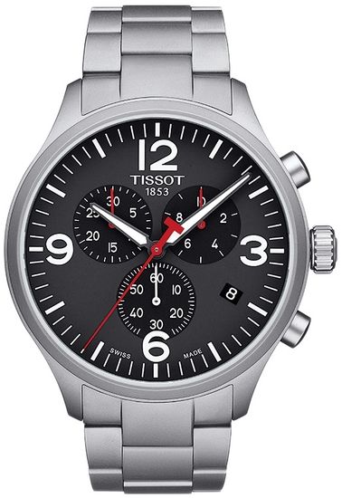 Наручные часы Tissot  Chrono XL T116.617.11.057.00