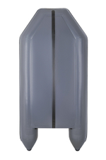 Аква-2800 СК слань+киль графит (лодка пвх под мотор)