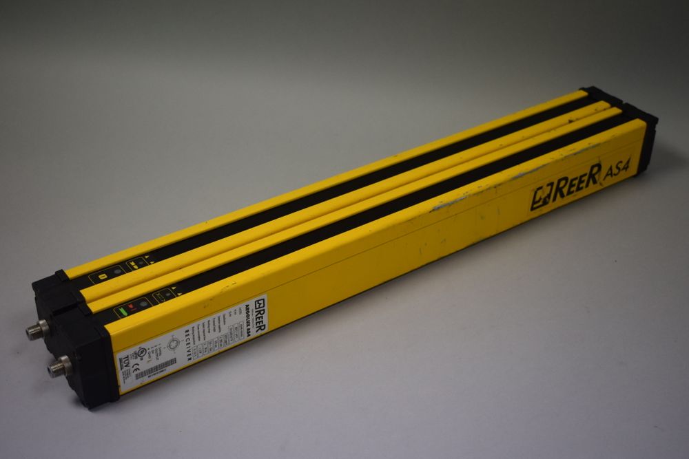 REER AS4R-603M + AS4E-603M