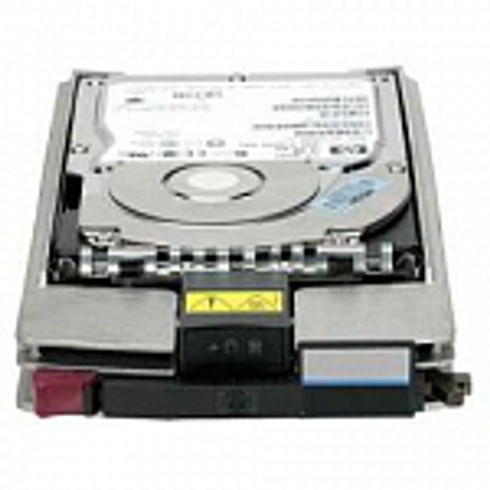 Жесткий диск Seagate HP 450GB 10K FC-AL ST3450802FC