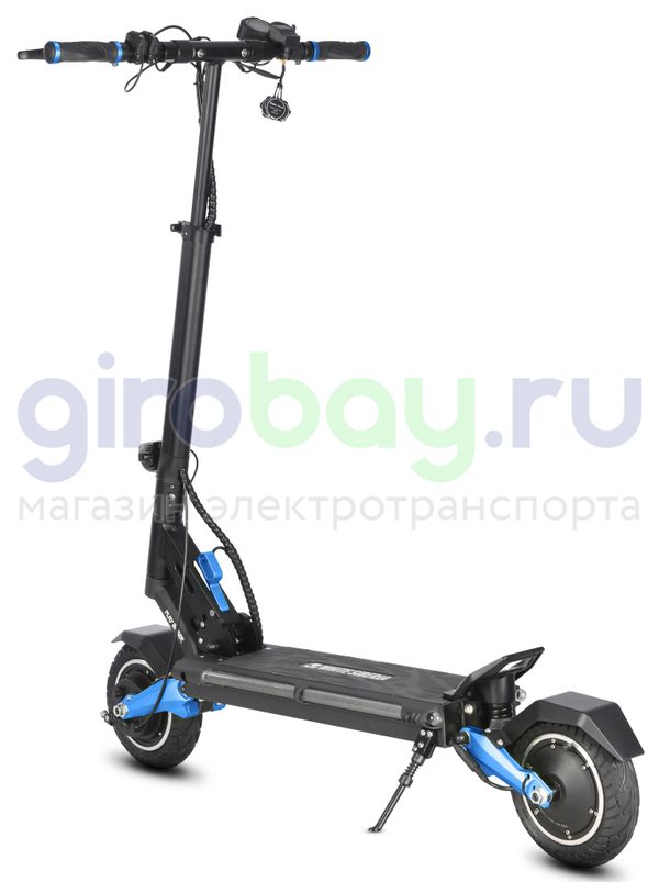 Электросамокат WHITE SIBERIA SPUTNIK 2000W BLUE SKY (Синий)