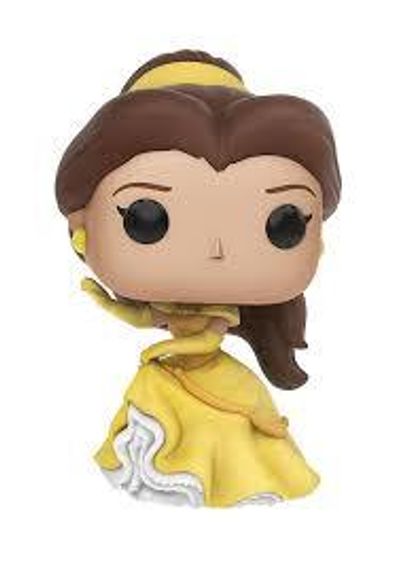 POP!  Beauty and the Beast Belle