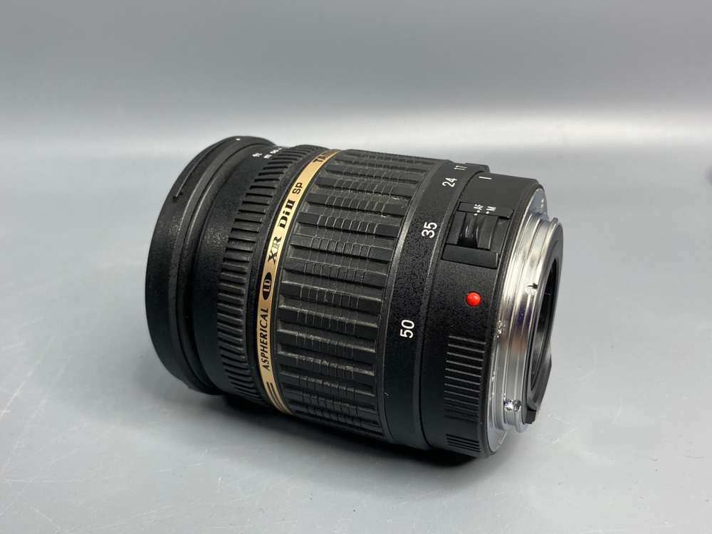 Tamron SP AF 17-50mm f/2.8