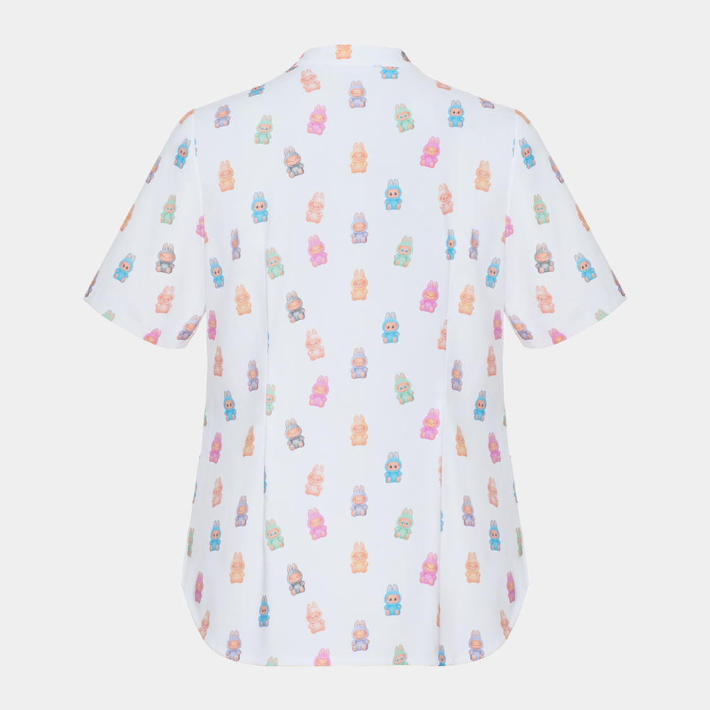 Медицинская женская блуза "Астра" new