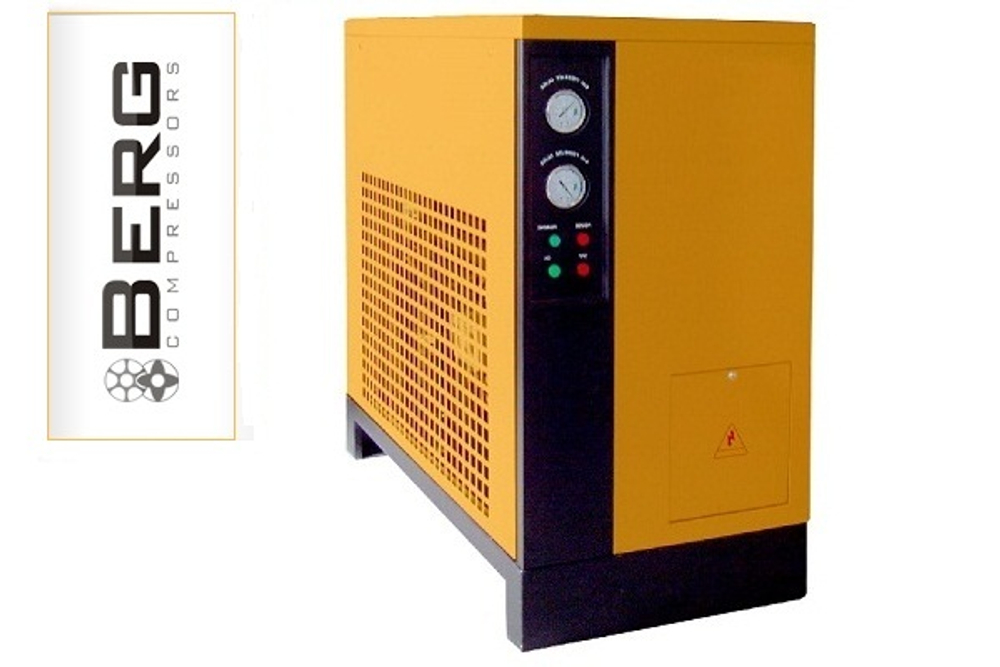 Осушитель рефрижераторный Berg ОВ-30