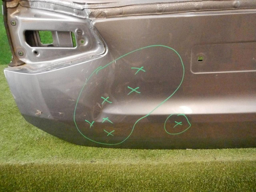 Крышка багажника BMW 6er G32 (2017-н.в.)