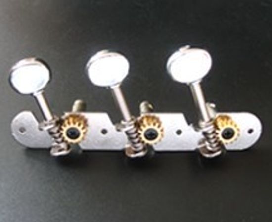 Колковая механика для домры EMUZIN МКД-5