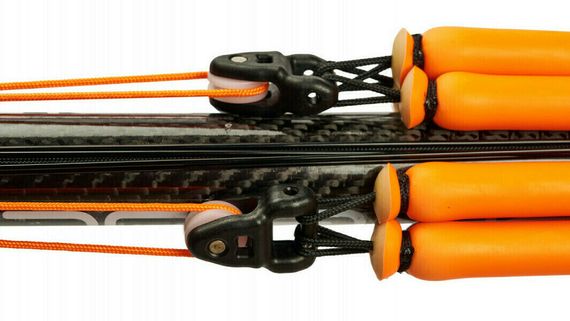 Ружьё подводное MVD Predator ZESO Carbon Invertor (100 см, арбалет, роллер, инвертор)