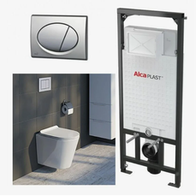 Унитазы и комплектующие