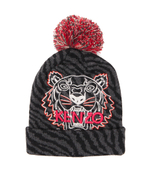 шапка KENZO KIDS - черный(K51010)