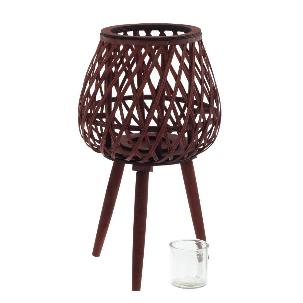 GAEM Подсвечник, L28 W28 H46 см, 2в.(цена за один вид)