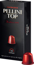 Кофе в капсулах Pellini Top 100% Arabica (10 шт.)
