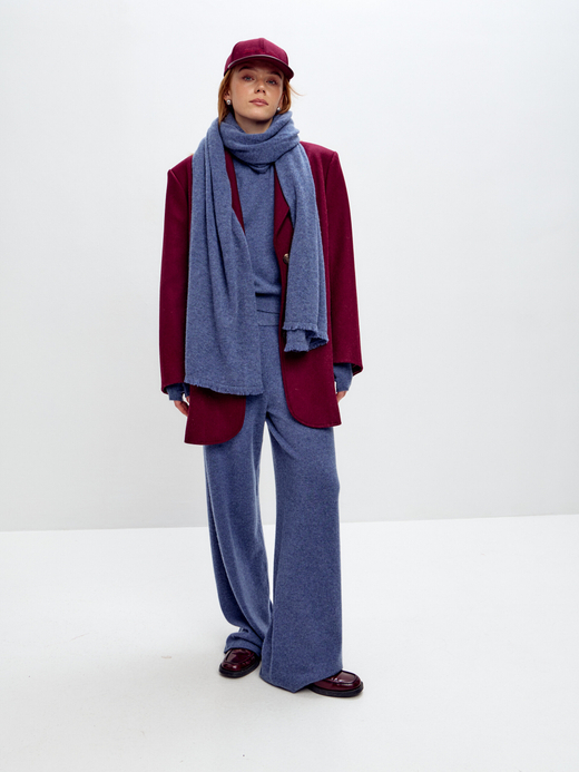 Шарф из кашемира