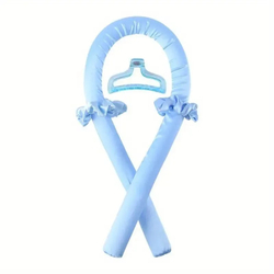 Бигуди мягкие (Голубые)