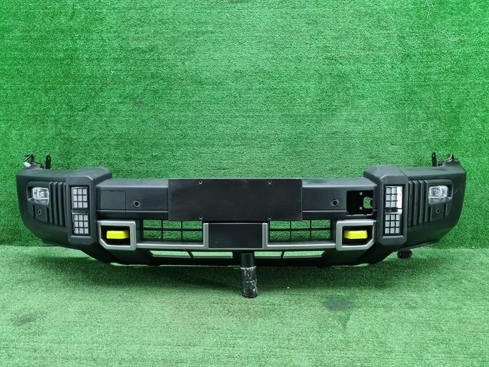 Бампер передний Jetour T2 (2023-н.в.) (В сборе)